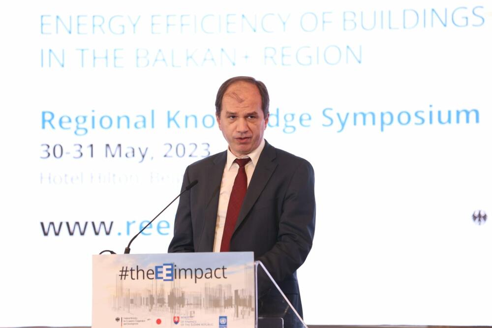 Regionalni simpozijum, Energetska efikasnost, energetska efikasnost zgrada u regionu Balkana, Bez granica