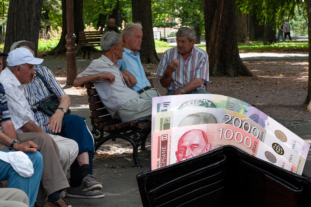 ZA DVA DANA LEŽE NOVAC NA RAČUNE OVIH PENZIONERA: Počinje isplata majskih penzija, pogledajte kada možete da očekujete uplatu