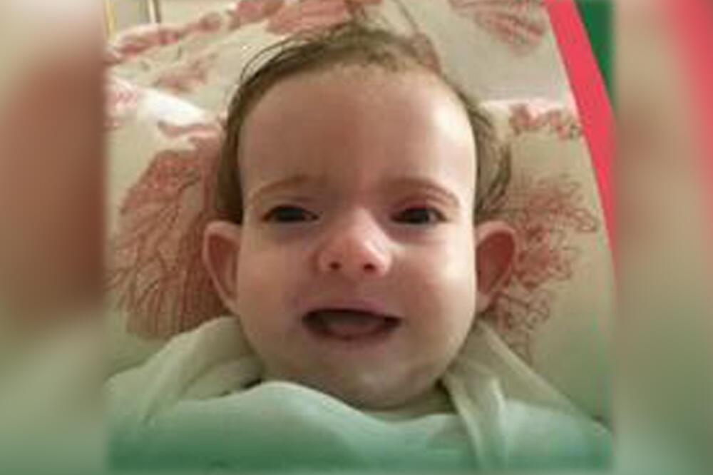 POMOZIMO MARTINU LAVU Ima 14 meseci i jedno je od samo 50 dece na svetu sa OVIM opasnim sindromom! Mora na lečenju u Kanadu