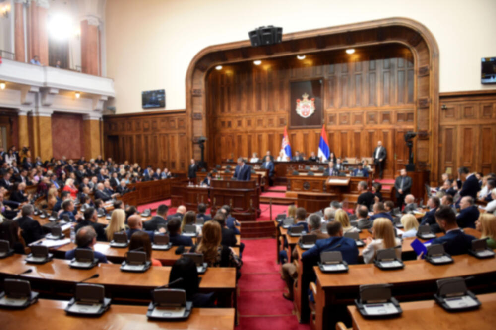 POSLANICI U PONOVO U KLUPAMA: Orlić sazvao Peto vanredno zasedanje Skupštine, na dnevnom redu i predlog rebalansa budžeta!