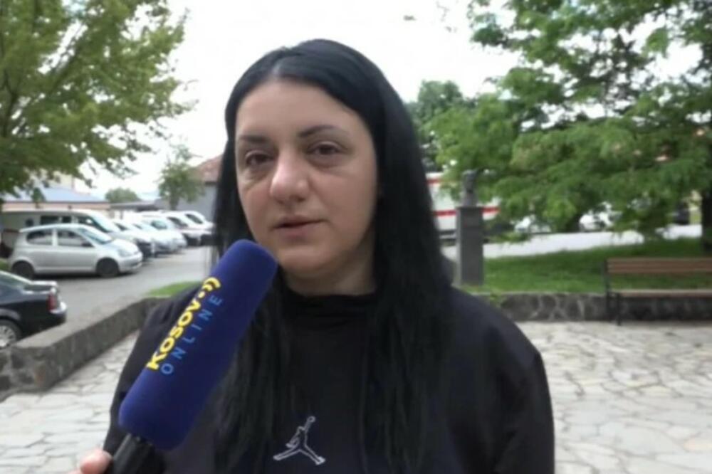 POLICIJA LAŽNE DRŽAVE KOSOVO PRIVELA MALOLETNIKA: Molila sam ih da ga puste, bio je potpuno goloruk! VRATILI GA PRETUČENOG