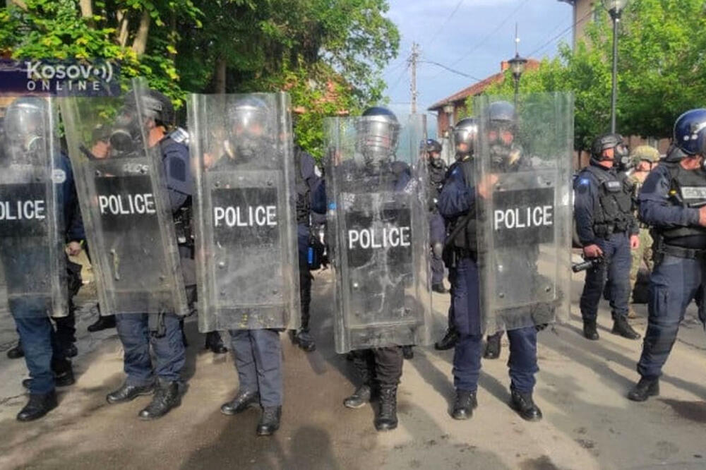 SVEČLJA: Protesti u Južnoj Mitrovici nepotrebni! Policija lažne države Kosovo: Građani da ignorišu objave na društvenim mrežama