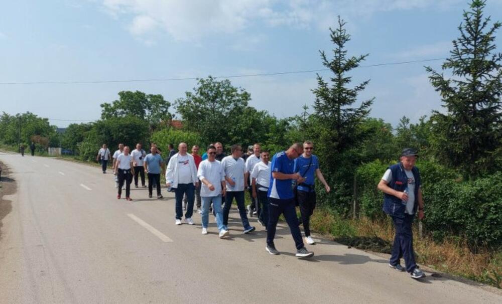Kosovo, KiM, protesti