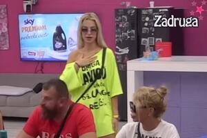 ALEKSANDRA JAVNO PRIZNALA DA PRIŽELJKUJE POBEDU FILIPA CARA: Započinjemo zajednički život, trebaju nam pare!