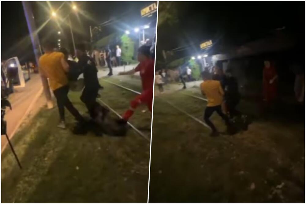 "KRVI JE BILO SVUDA" Detalji oružanog napada u klubu u Smederevu: Mladić brutalno izboden, očevici opisali UŽASNE SCENE (VIDEO)