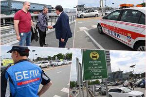 MINISTAR GAŠIĆ: "Pojačane kontrole na aerodromu zbog sprečavanja rada divljih taksista"