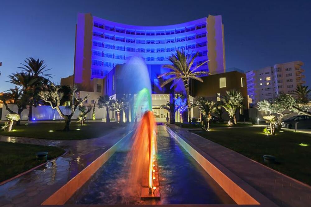 MARRIOTT JE UVEK DOBAR IZBOR: Odaberite Tunis i upoznaćete predivni Sus, u čijem se centru nalazi odličan hotel