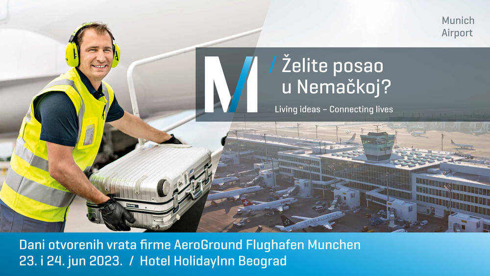 AeroGround Flughafen Minhen