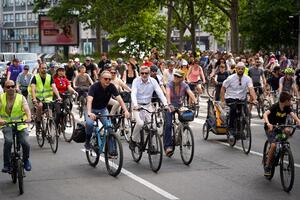 URBANI BICIKLIZAM: Gradovi se ujedinjuju za Međunarodni dan bicikla