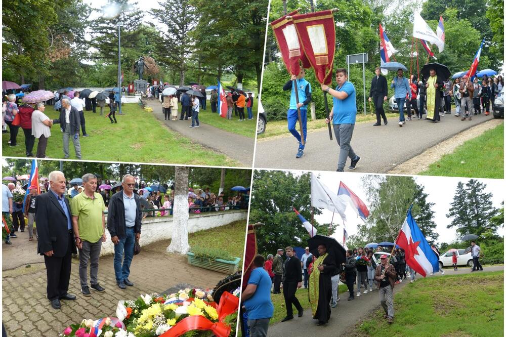SEĆANJE NA STRADALE: u Grgurevcima kod Sremske Mitrovice obeležena 81. godišnjica streljana 300 meštana