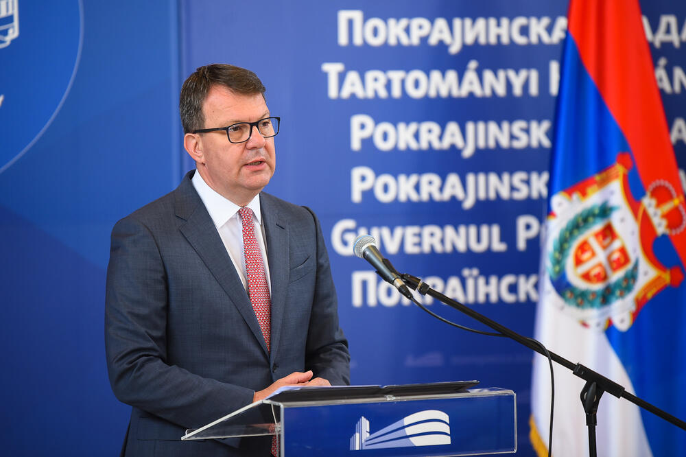 Mirović: Predloženim rebalansom budžet APV uvećan za 8,1 milijardu dinara, očekuje nas novi zamajac u investicionom ciklusu