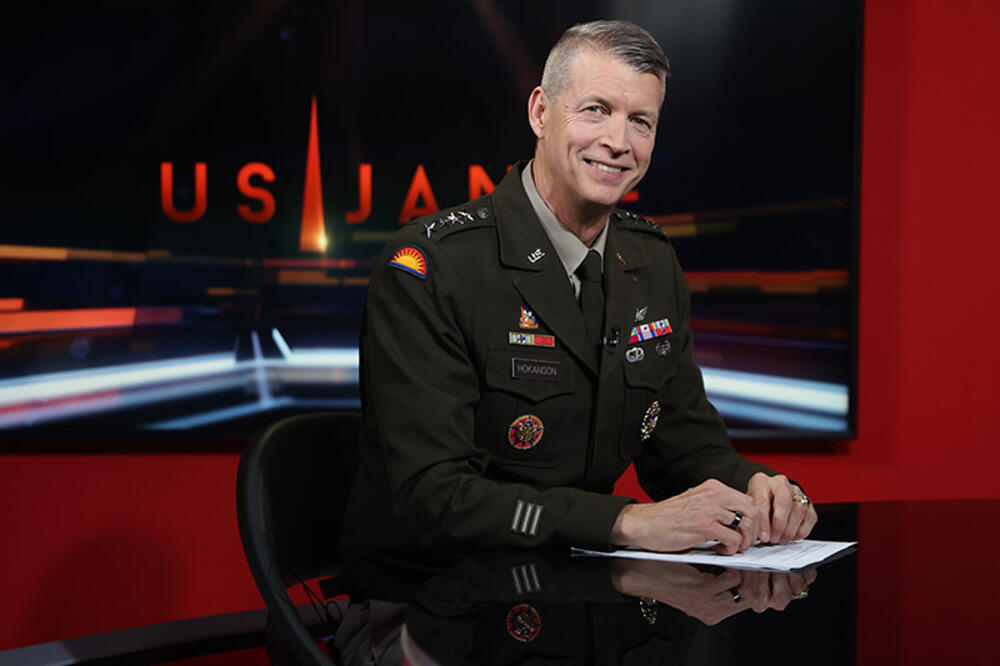 EXCLUSIVE - US GENERAL FOR TV KURIR: ‘We have a fantastic partnership with Serbia!’