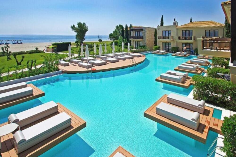 TRAVELLANDOVA NEDELJA OLIMPSKE REGIJE: Ekskluzivne ponude luksuznih hotela u Grčkoj