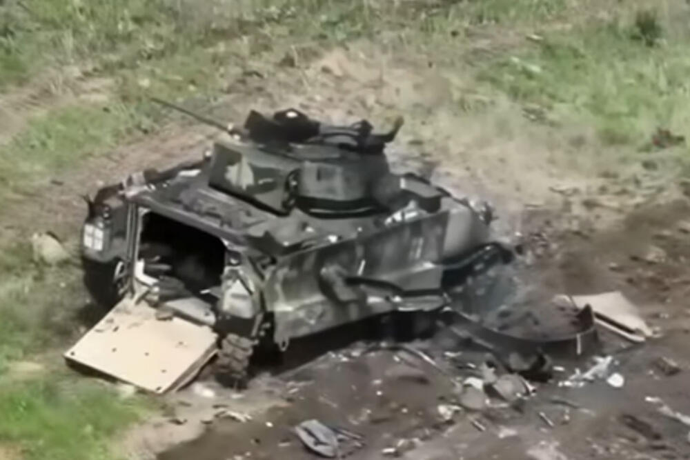 Leopard 2A6, Rat u Ukrajini