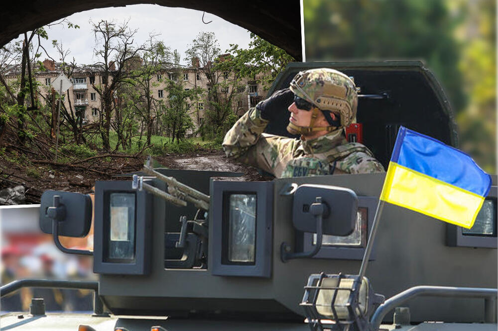 UŽASNI PODACI: Poginulo više od polovine Ukrajinaca poslatih na front u Bahmutu?