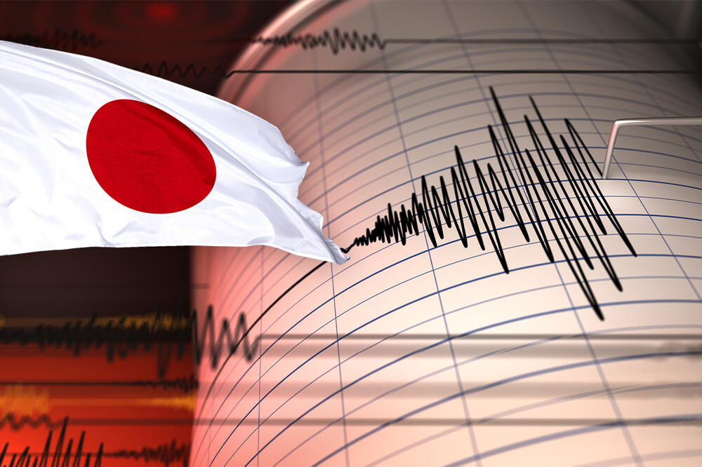 RAZORAN POTRES U JAPANU: Zemljotres jačine 6 Rihtera pogodio sever zemlje