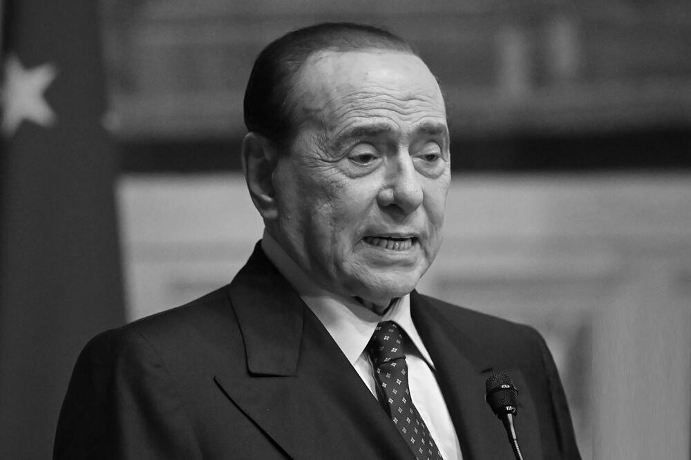 UMRO SILVIO BERLUSKONI: Bivši premijer i skandal-majstor italijanske politike preminuo u 86. godini