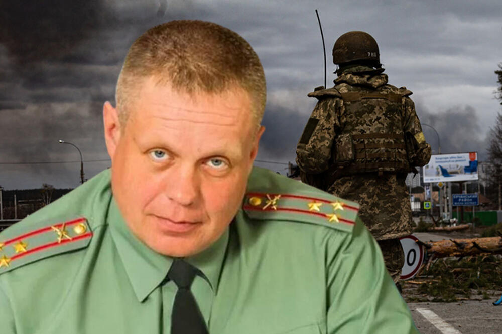 ČUVENI RUSKI GENERAL UBIJEN U DONJECKU? Vode se teške borbe na južnom frontu, Rusija žestoko odgovara na ofanzivu Ukrajine