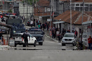 Kosovska policija tvrdi: Profesionalno postupanje, deca nisu pretučena
