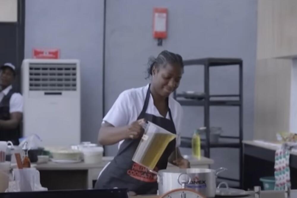 KUVALA ČETIRI DANA BEZ PRESTANKA: Evo kako je OBORILA Ginisov rekord u pripremanju hrane, svi joj se DIVE! (VIDEO)