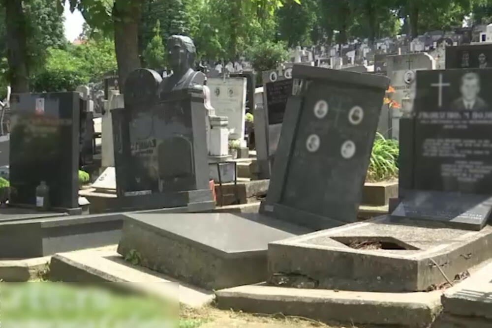 Centralno groblje, groblje u Beogradu