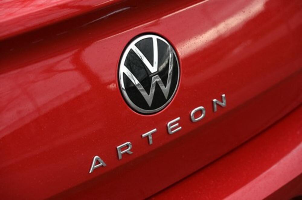 Volkswagen Arteon, Volkswagen