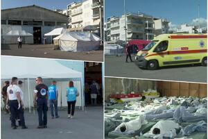 TRODNEVNA ŽALOST U GRČKOJ: Potonuo brod sa migrantima, strahuje se ima stotine stradalih