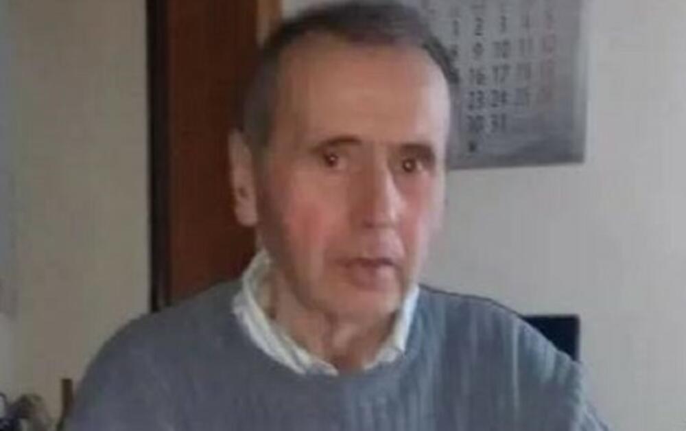 Branko Jovčić, nestao