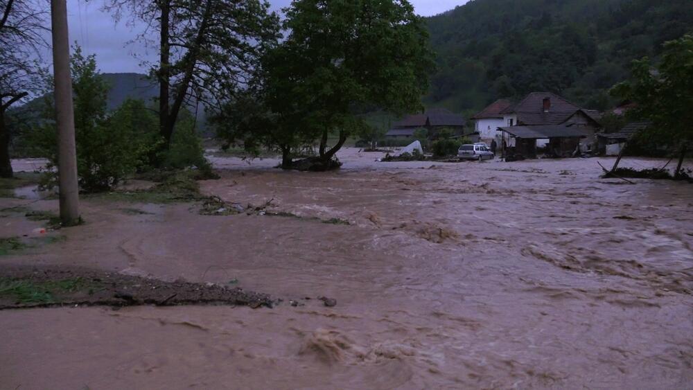poplave, Rasinski okrug, Kruševac