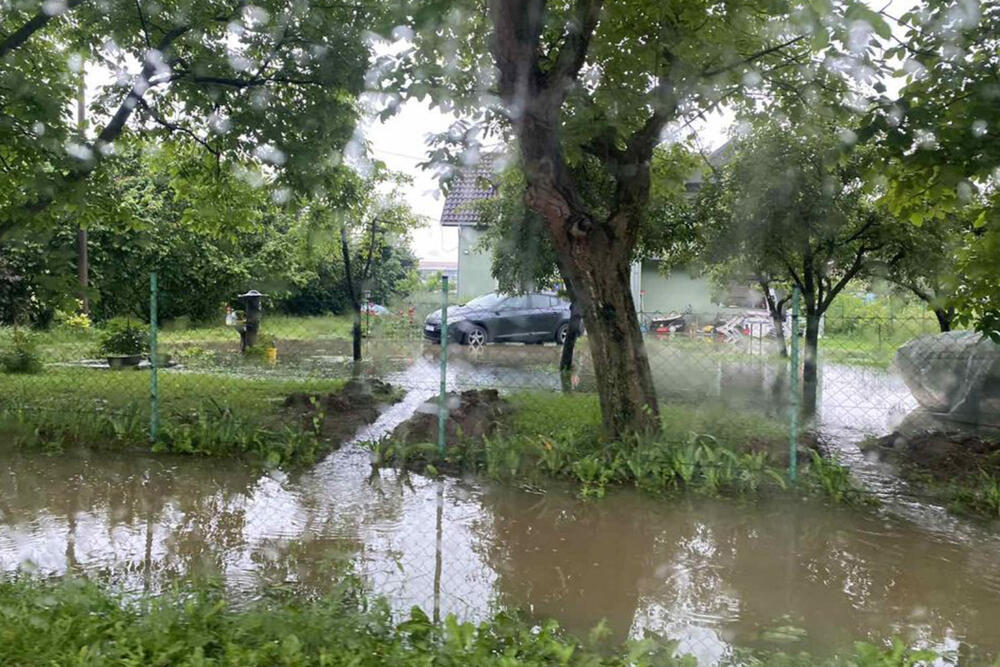 poplave, Beloševac, Valjevo