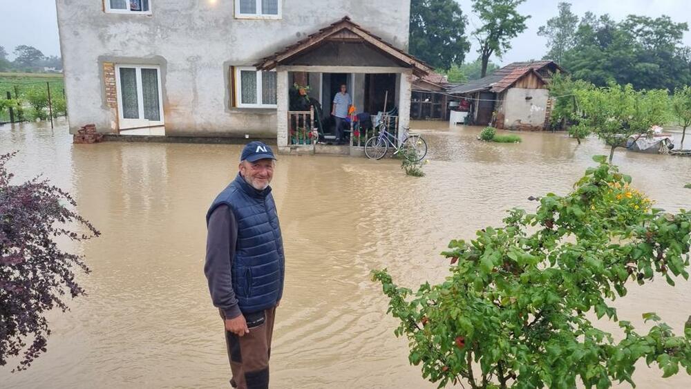 poplava, poplave, Kosjerić, Arilje