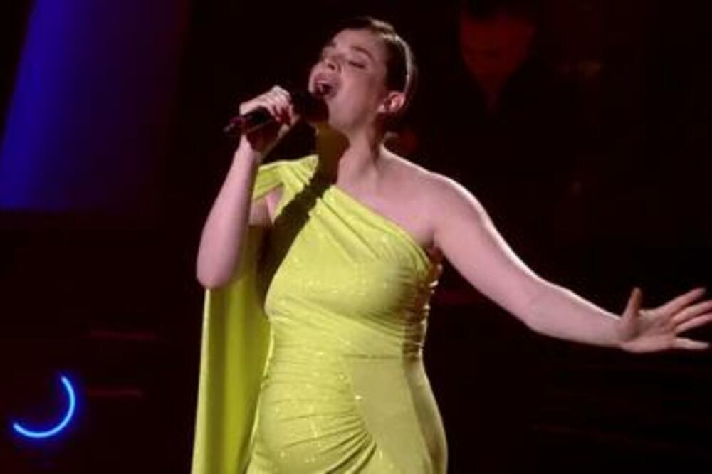 MARIJA ŠERIFOVIĆ VAN SEBE ZBOG TRUDNE KANDIDATKINJE! Pevačica pomno pratila svaku sekundu nastupa: U strahu sam!