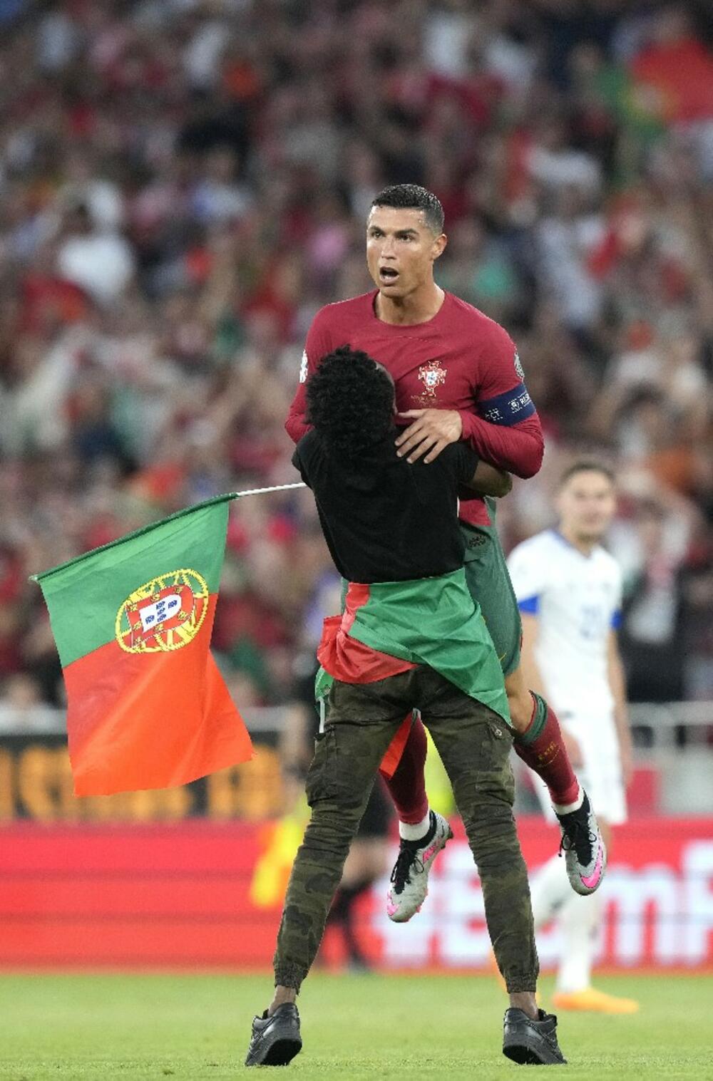 Portugal, Kristijano Ronaldo