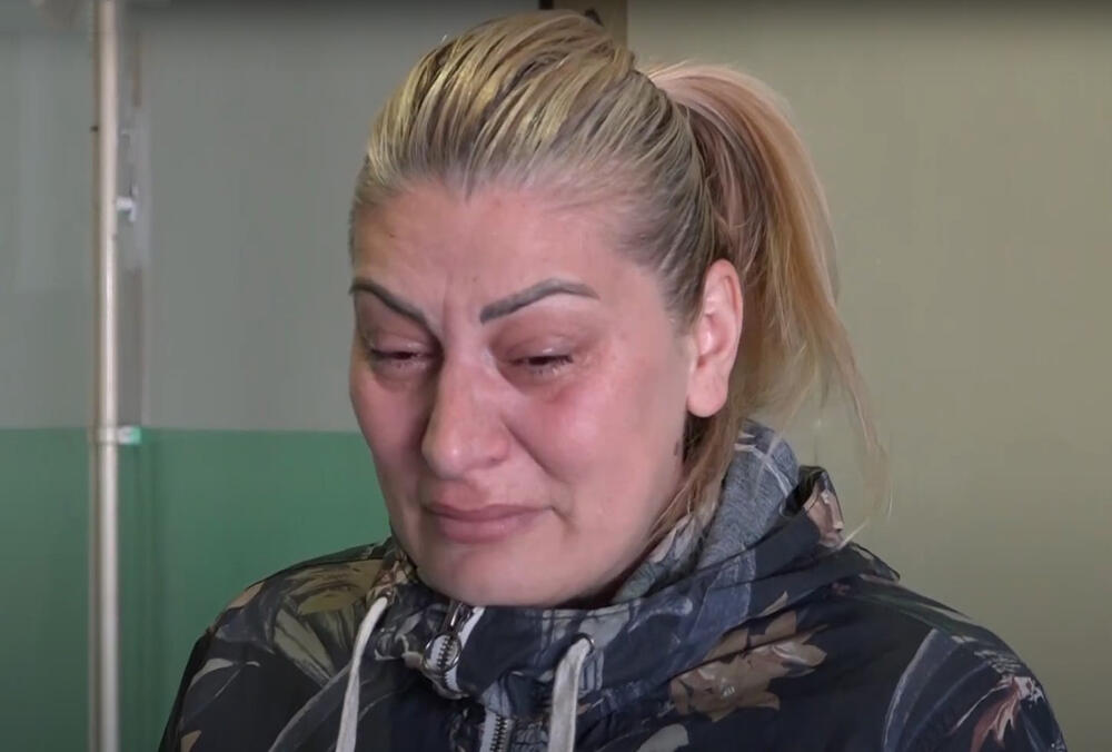 Marija Radosavljević, majka pretučene dece, Kosovo i Metohija
