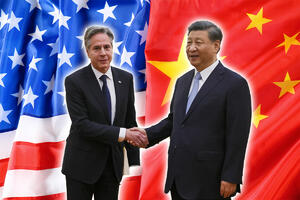 BLINKEN U PEKINGU: Zauzdavanje tenzija u odnosima SAD i Kine