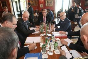 Vučević: Međusobna saradnja od izuzetnog značaja za mir i stabiln