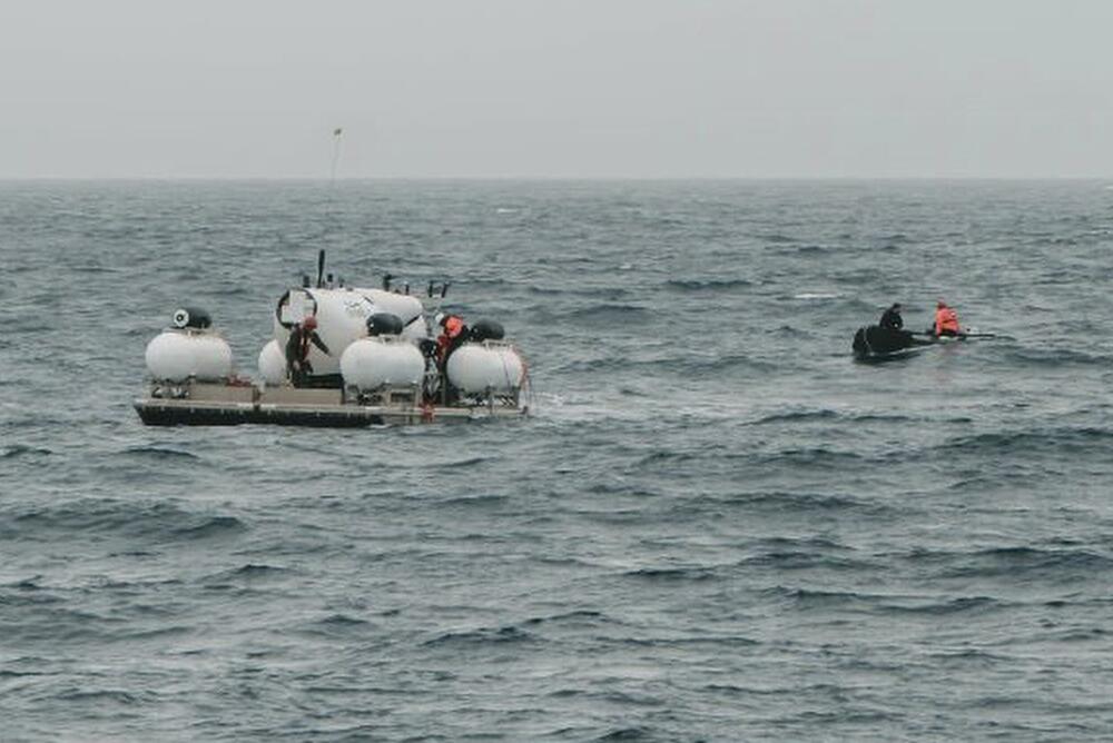 Титан, подморница