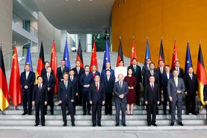 Kineski premijer pozvao na veću saradnju Kine i Nemačke