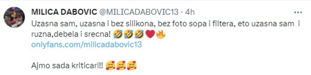 Milica Dabović