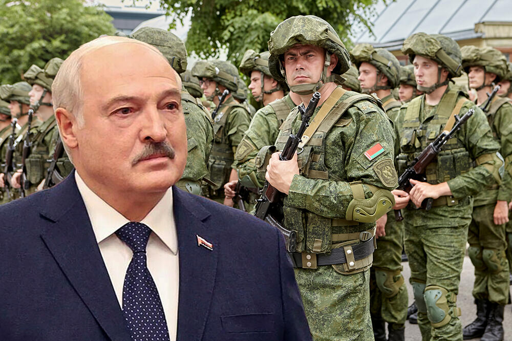 OGLASIO SE LUKAŠENKO PRVI PUT POSLE VOJNE POBUNE U RUSIJI: Beloruska vojska u stanju pune borbene gotovosti (FOTO)