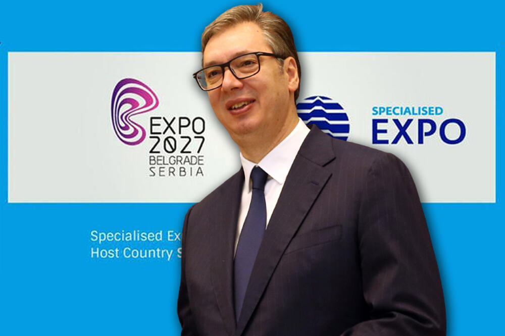 PREDSEDNIK VUČIĆ: EXPO 2027 veliki uspeh, nadam se drugačijim uslovima da svi iz regiona prihvate ceo svet