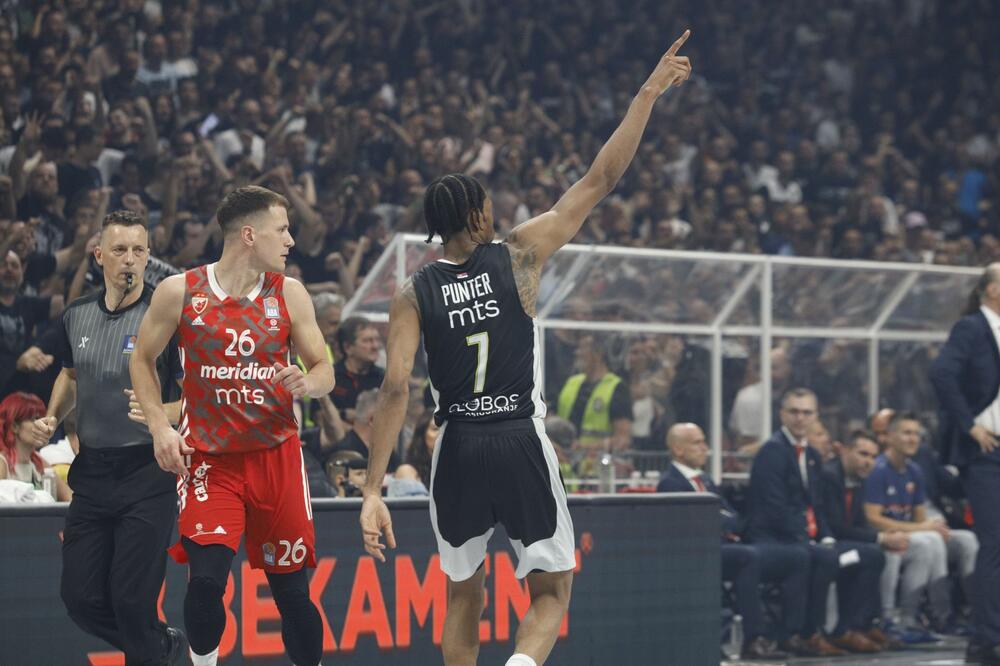 MAKABI OTKRIO: Partizan na turniru u Grčkoj, Zvezda na Kipru