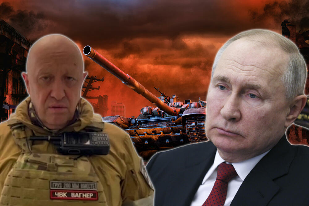 "VAGNER NE POSTOJI" Putin prvi put otkrio detalje sastanka sa Prigožinom nakon oružane pobune! Vođa plaćenika ODBIO DOGOVOR