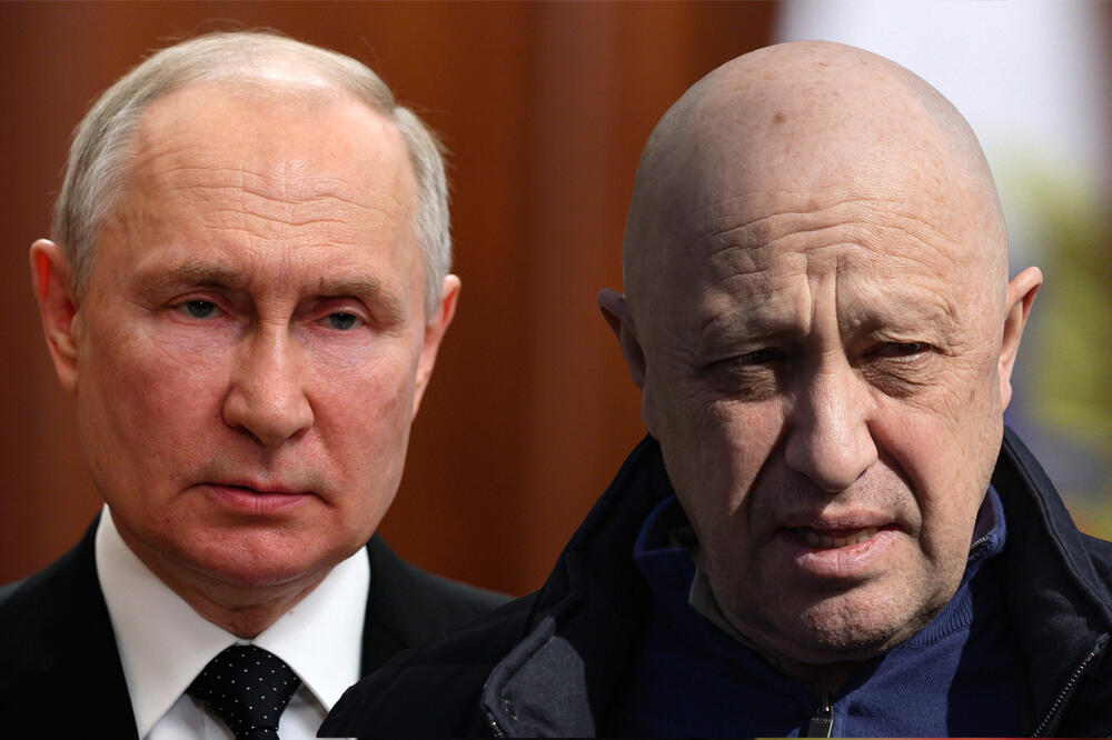 UŽIVO! SPECIJALNA EMISIJA NA KURIR TV: VOJNA POBUNA U RUSIJI! Mlakar otkrio: Putin se čuo jutros sa Prigožinom i uputio SAMO JEDNO