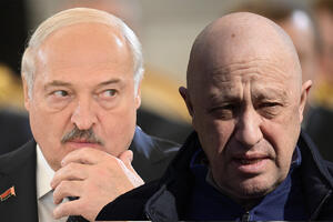 NA POMOLU KRAJ DRAME! PRIGOŽIN PRISTAO DA ZAUSTAVI KONVOJ KOJI IDE KA MOSKVI: Lukašenko pregovara, sprema se nacrt dogovora!