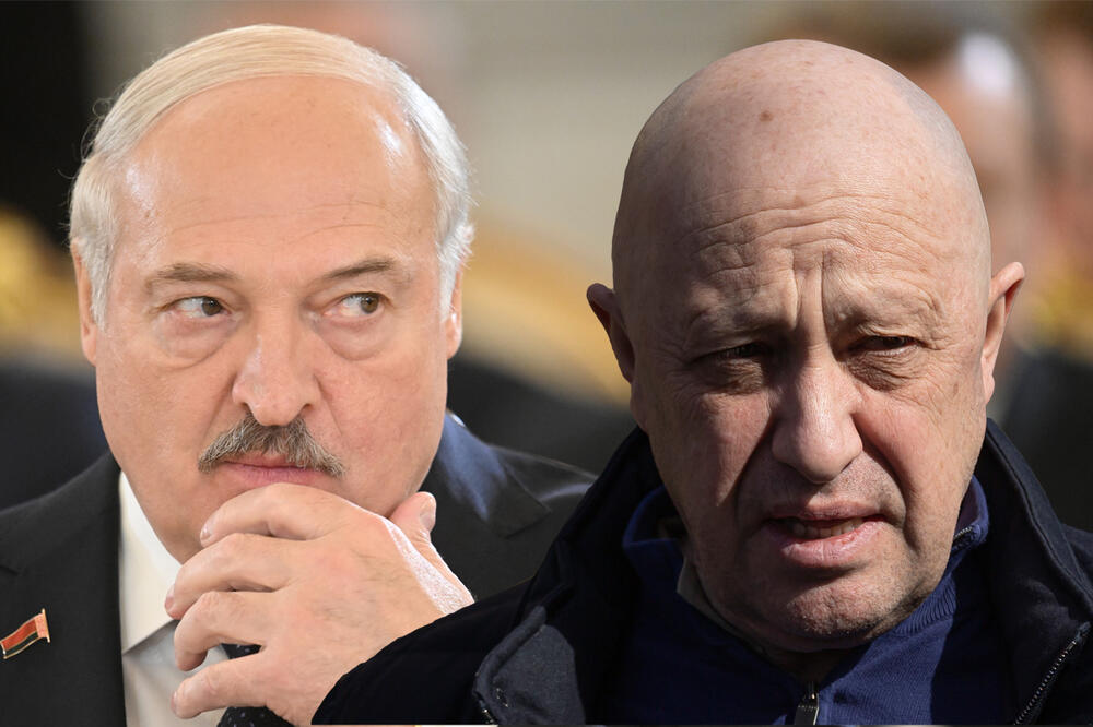 NA POMOLU KRAJ DRAME! PRIGOŽIN PRISTAO DA ZAUSTAVI KONVOJ KOJI IDE KA MOSKVI: Lukašenko pregovara, sprema se nacrt dogovora!