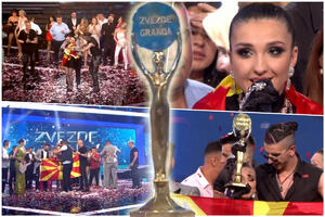 SLAVICA ANGELOV JE POBEDNICA ZVEZDA GRANDA! Evo koja top nagrada je očekuje, osvojila više od 80.000 glasova! Makedonija slavi