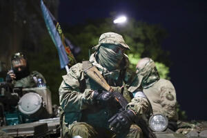 UDRUŽILI SNAGE: Nove trupe beloruske vojske počele zajedničku obuku sa Vagnerom