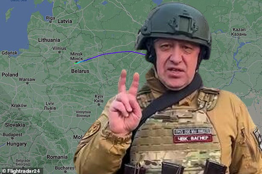 DETALJ IZ UGOVORA NOVIH PLAĆENIKA OTKRIO TAJNI PLAN VAGNERA? Ukrajina tvrdi da Prigožin nije slučajno odveo vojsku u Belorusiju