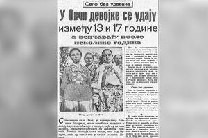 U OVČI DEVOJKE SE UDAJU IZMEĐU 13. I 17. GODINE I MORAJU DA RODE: Tekst iz 1939. godine otkriva kako je živela beogradska mladež!